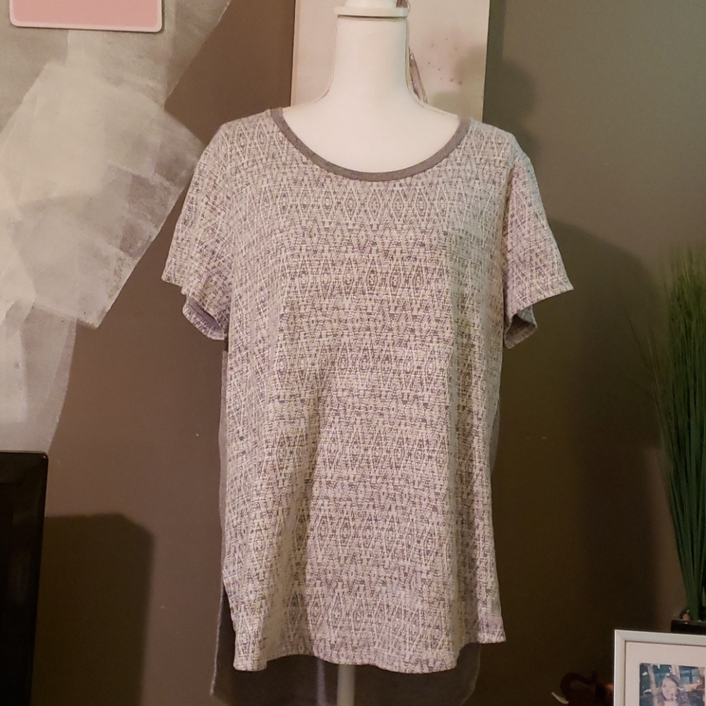 Massini Size Xl Tee Cute